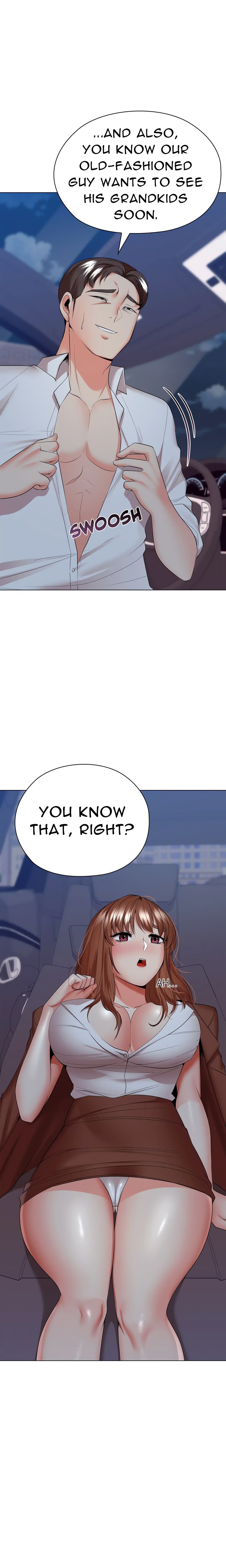 The High Society Chapter 32 Page 1