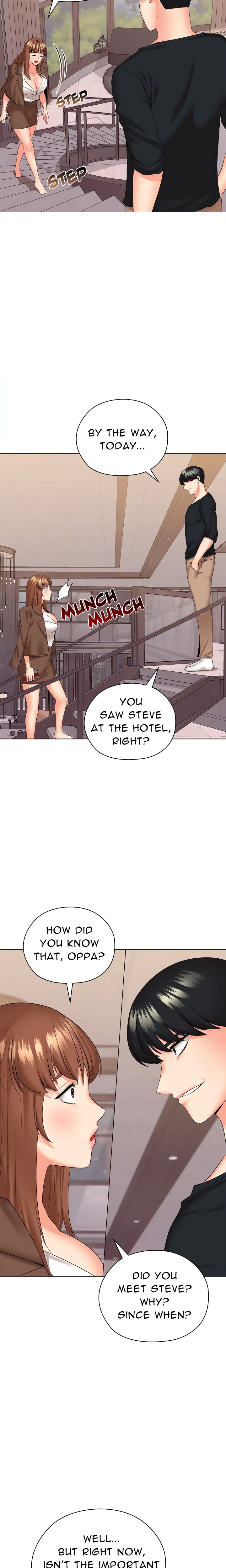 The High Society Chapter 32 Page 17