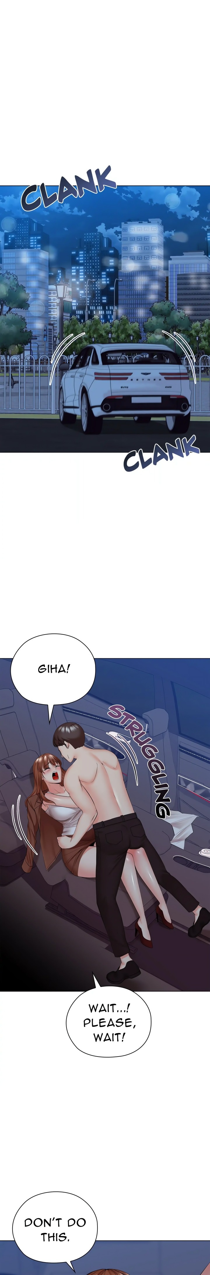 The High Society Chapter 32 Page 2