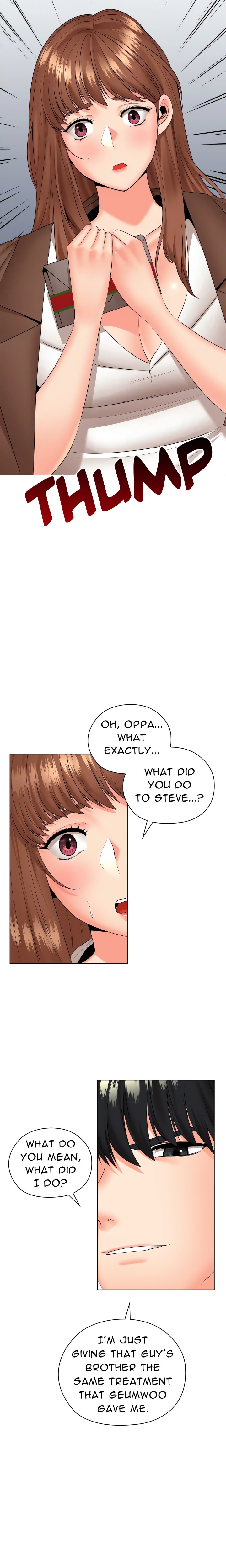 The High Society Chapter 32 Page 20