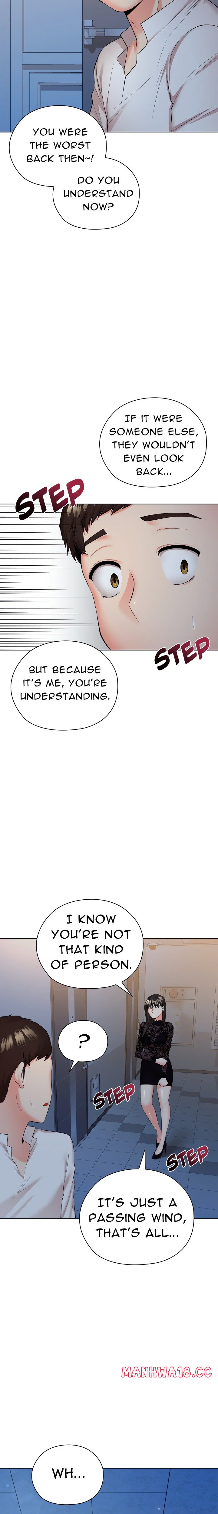 The High Society Chapter 32 Page 25