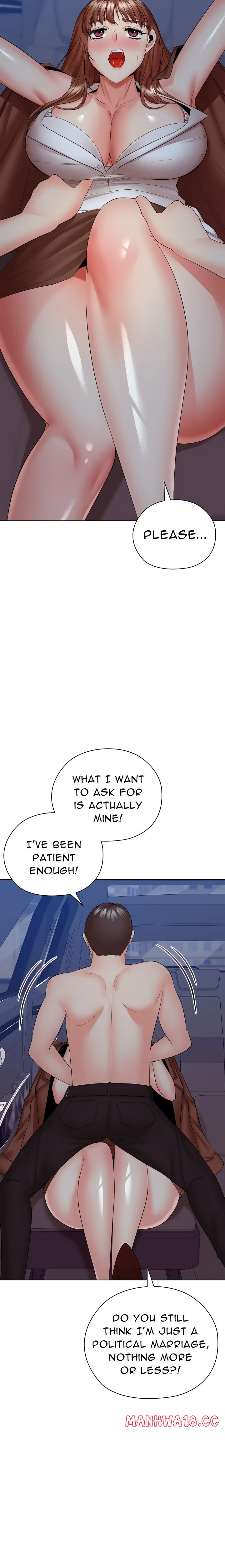 The High Society Chapter 32 Page 3