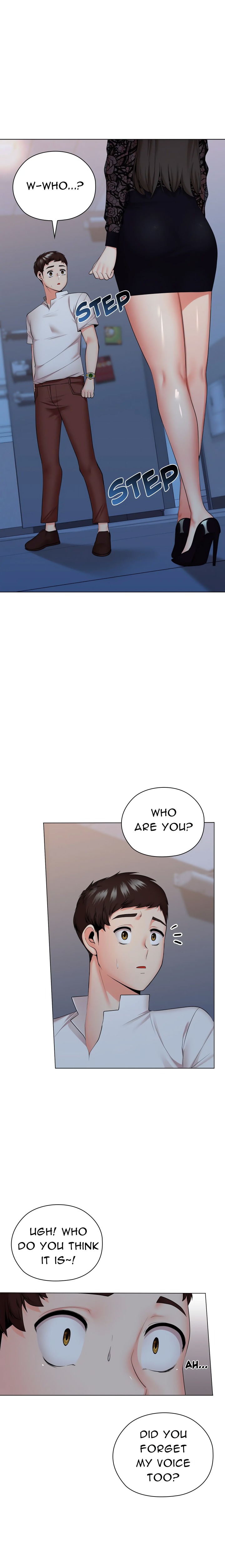 The High Society Chapter 33 Page 1