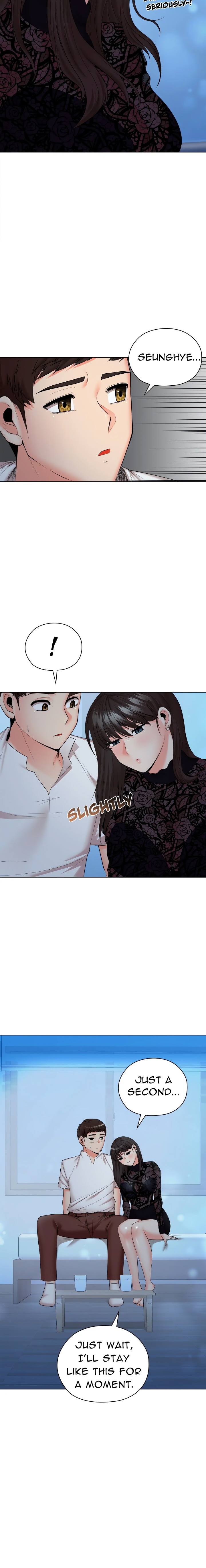The High Society Chapter 33 Page 11