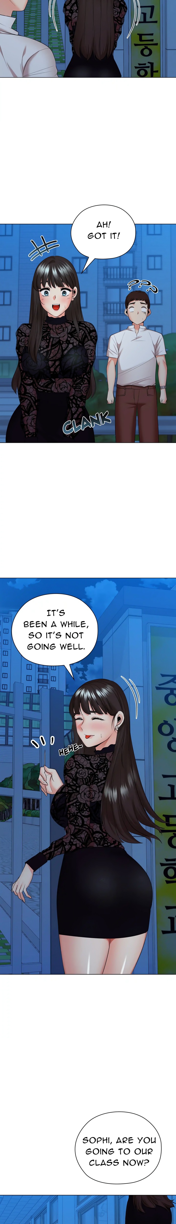 The High Society Chapter 33 Page 21