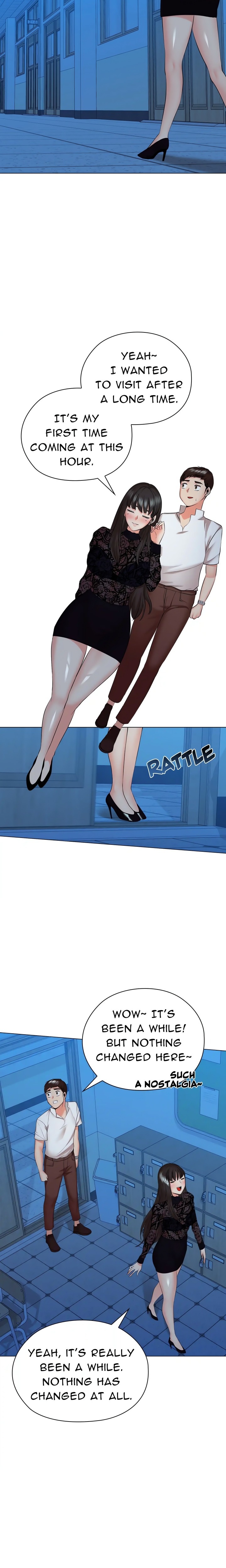 The High Society Chapter 33 Page 22