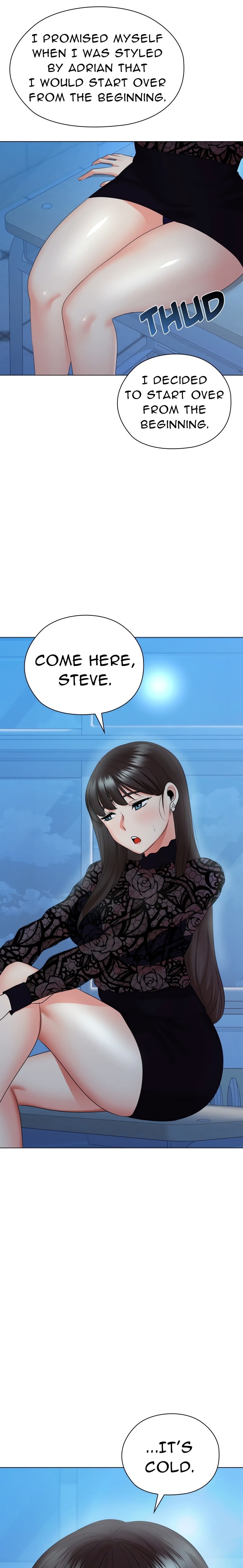 The High Society Chapter 33 Page 24
