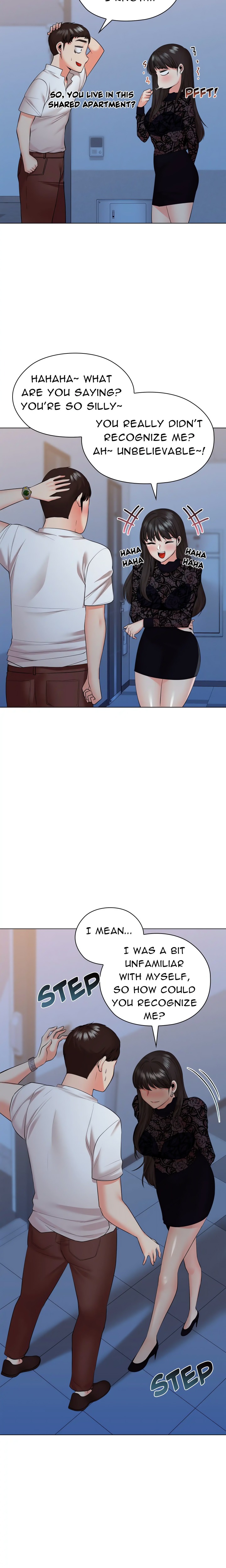 The High Society Chapter 33 Page 3