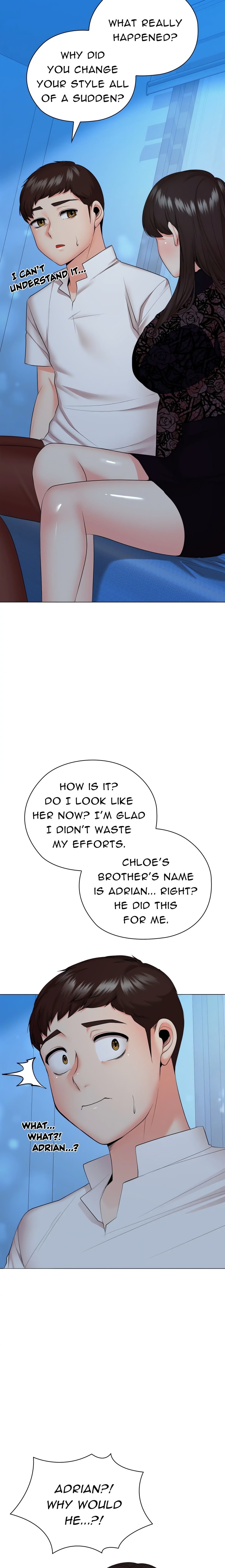 The High Society Chapter 33 Page 8