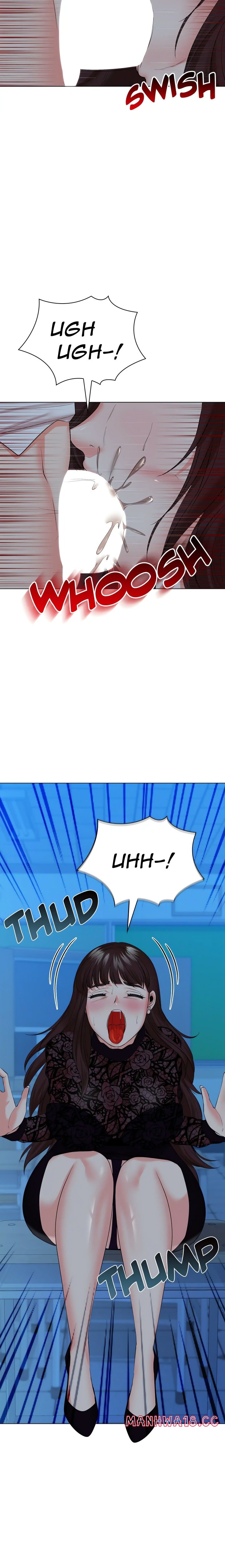 The High Society Chapter 34 Page 13