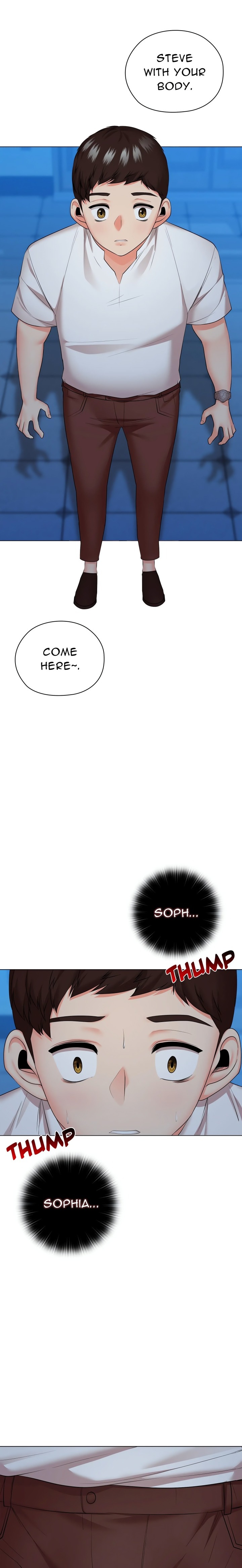 The High Society Chapter 34 Page 3