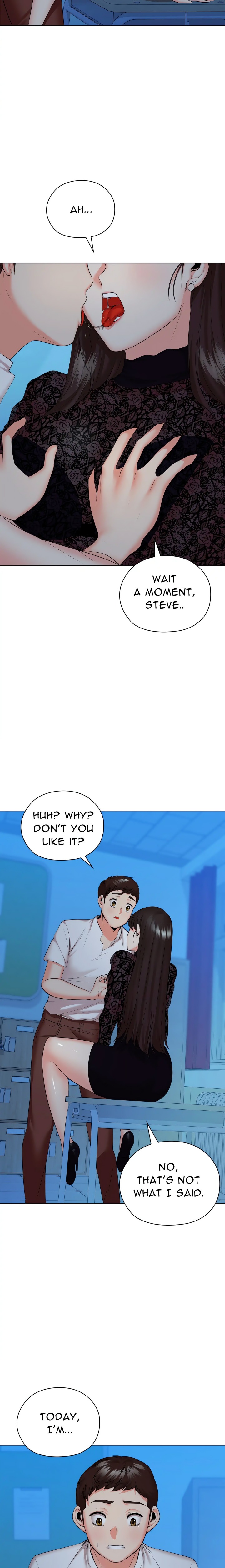 The High Society Chapter 34 Page 8