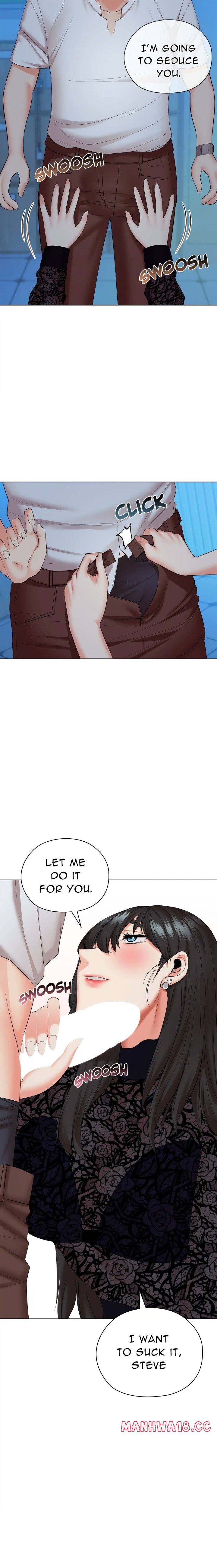 The High Society Chapter 34 Page 9