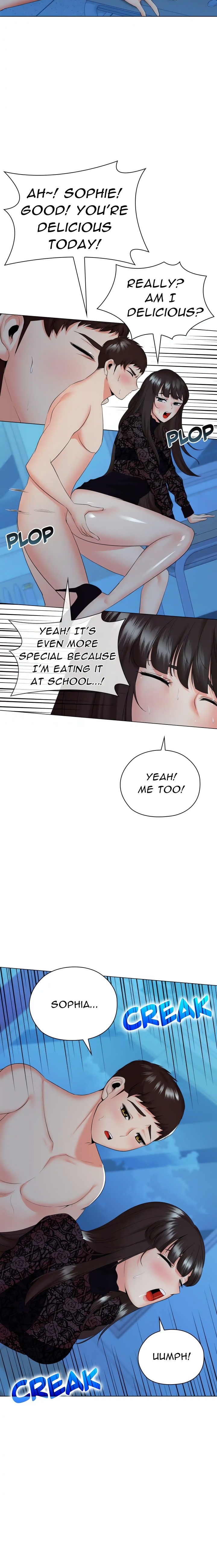 The High Society Chapter 35 Page 14