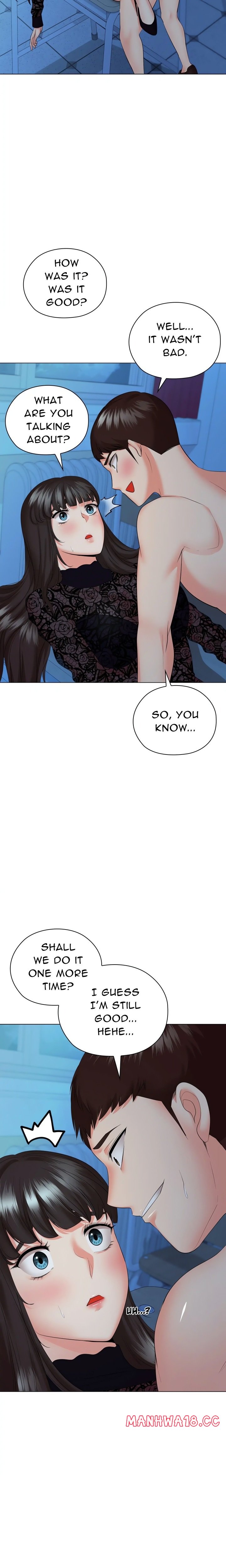 The High Society Chapter 35 Page 21