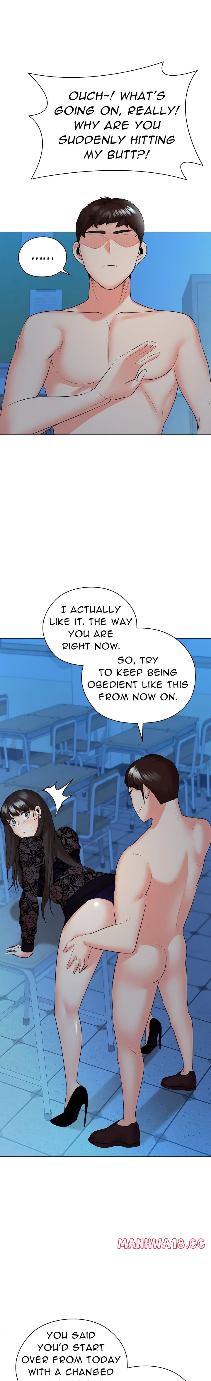 The High Society Chapter 35 Page 5