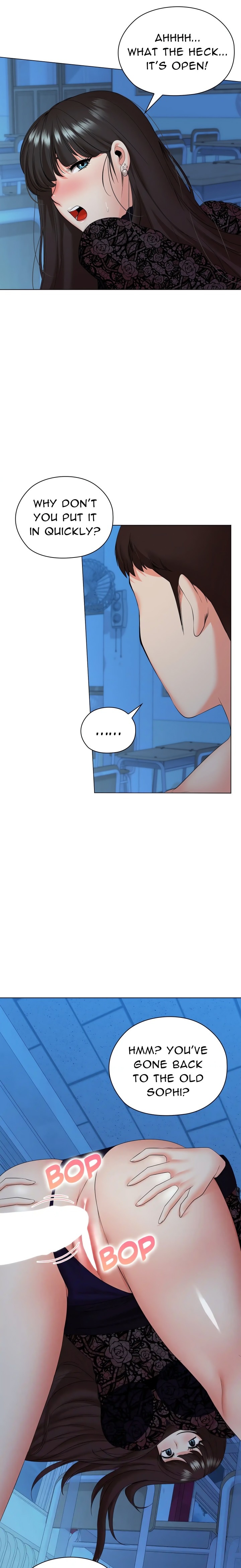 The High Society Chapter 35 Page 9