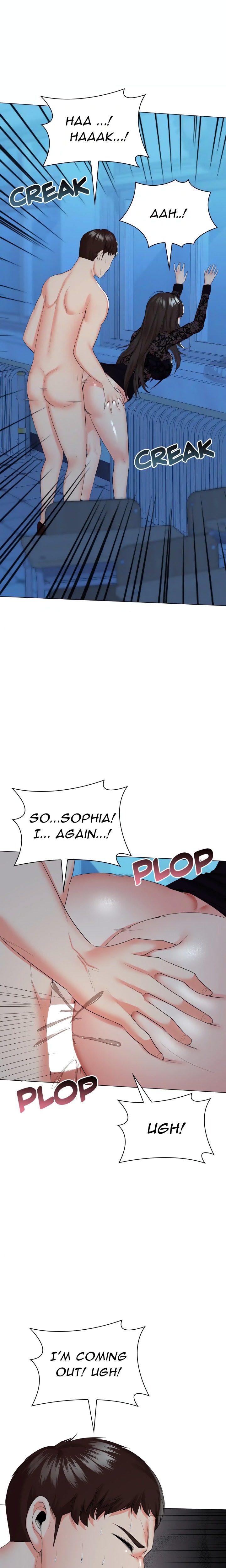 The High Society Chapter 36 Page 1