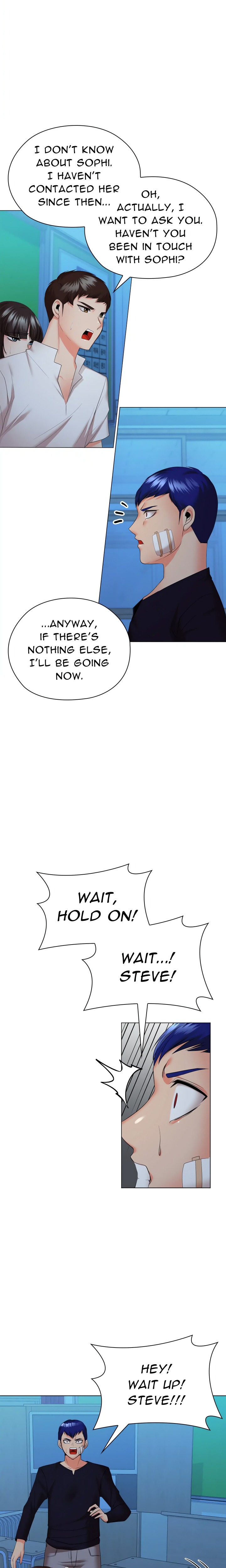 The High Society Chapter 36 Page 14