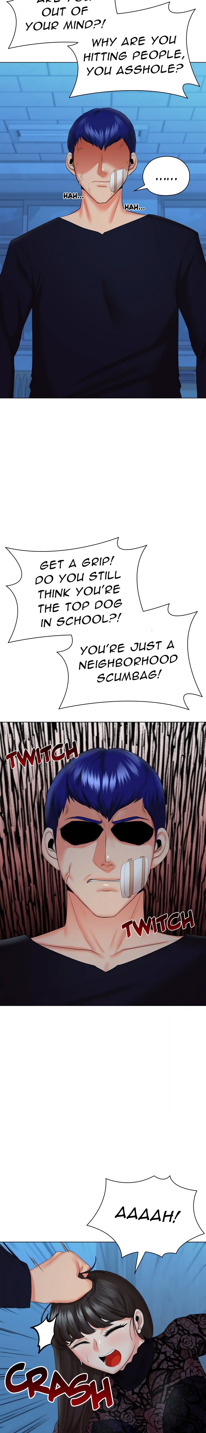 The High Society Chapter 36 Page 21