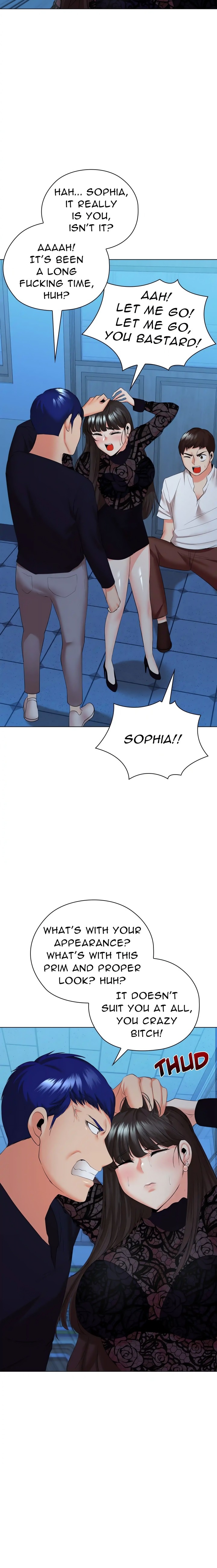 The High Society Chapter 36 Page 22