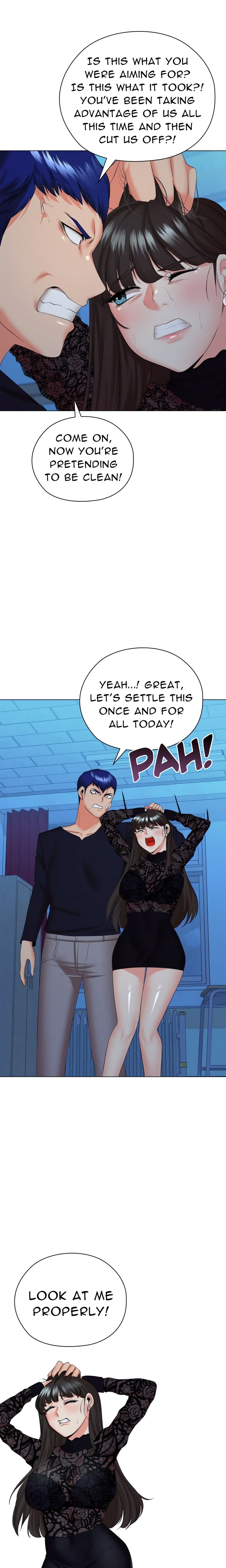 The High Society Chapter 36 Page 23