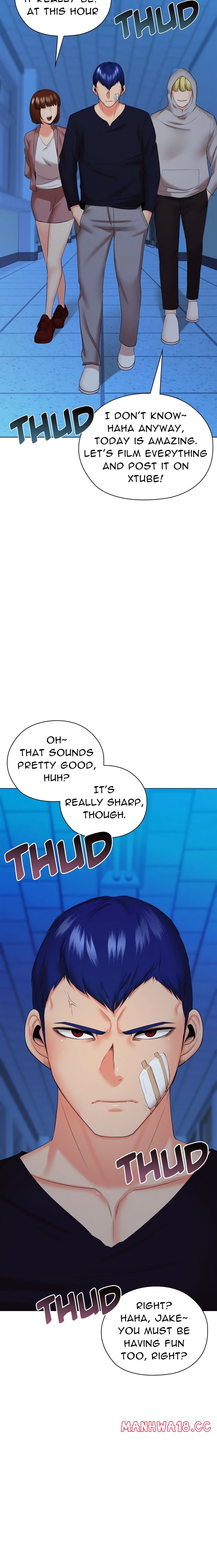 The High Society Chapter 36 Page 5