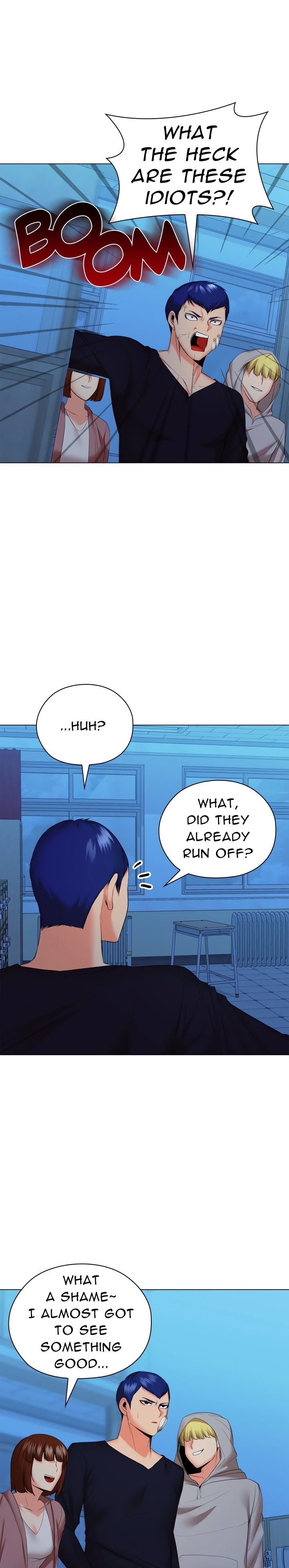 The High Society Chapter 36 Page 6