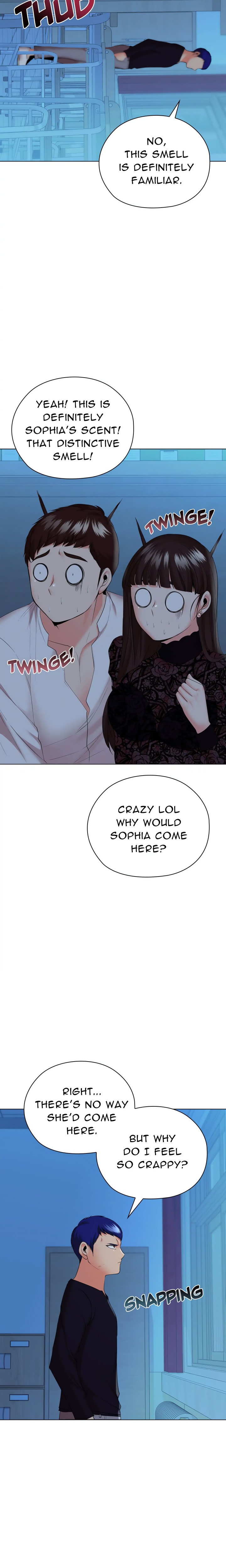The High Society Chapter 36 Page 8