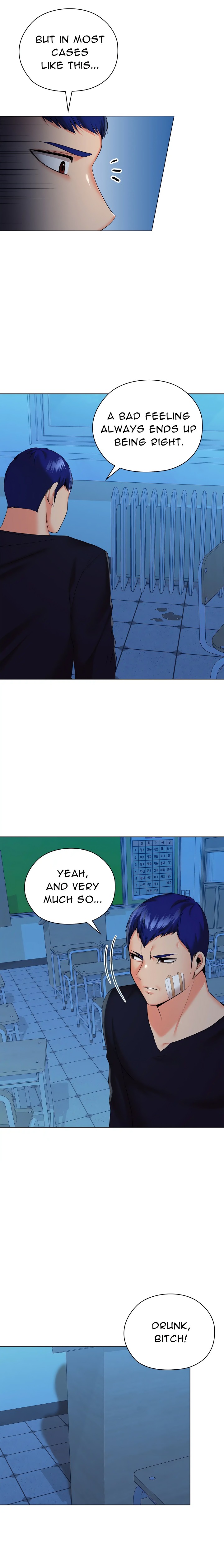 The High Society Chapter 36 Page 9