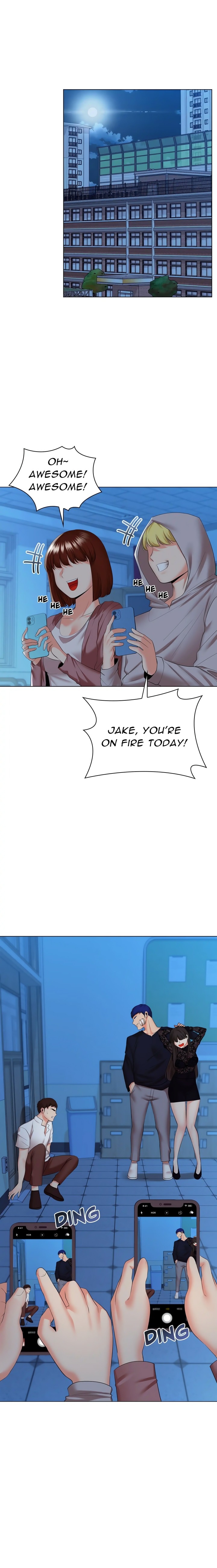 The High Society Chapter 37 Page 1