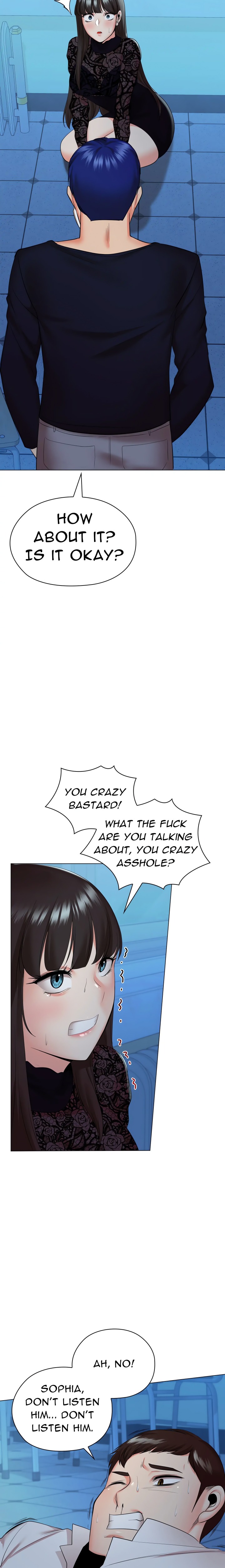 The High Society Chapter 37 Page 19