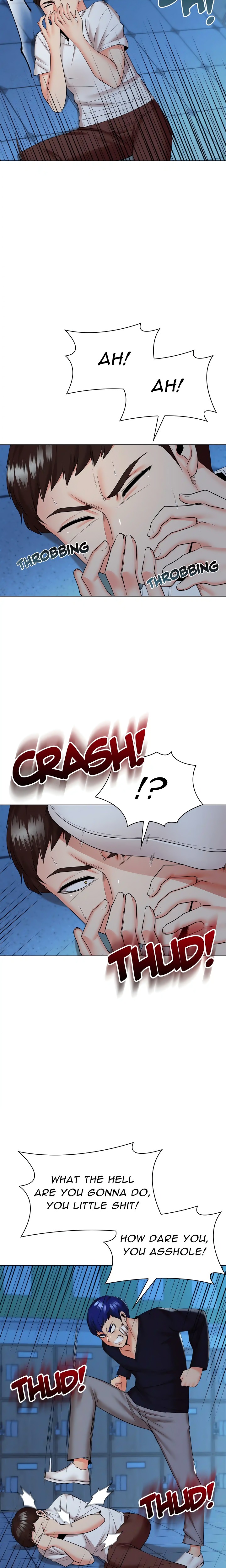 The High Society Chapter 37 Page 21