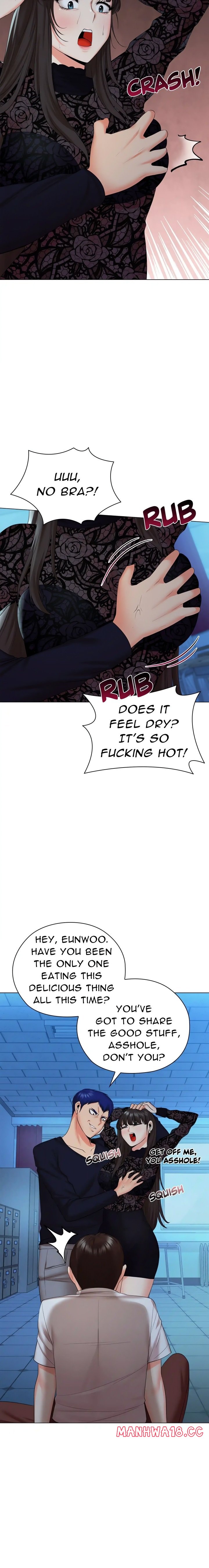 The High Society Chapter 37 Page 3