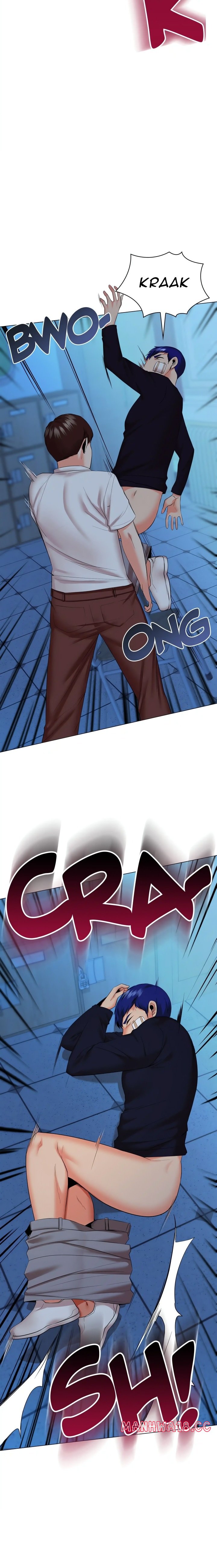 The High Society Chapter 38 Page 15