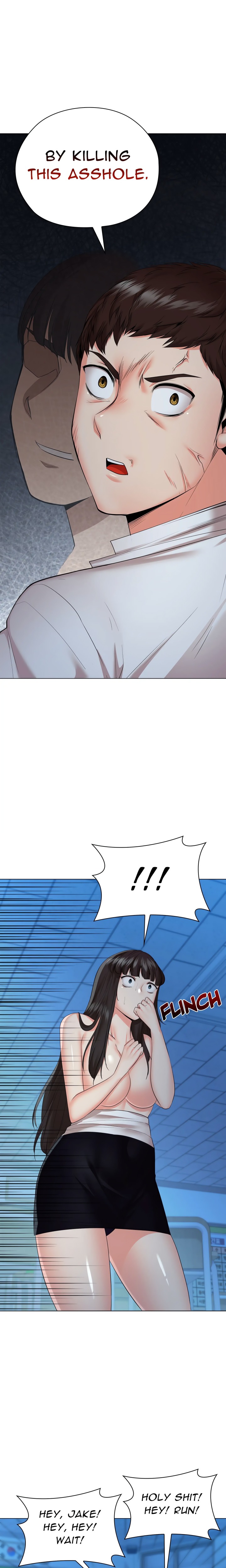 The High Society Chapter 38 Page 21