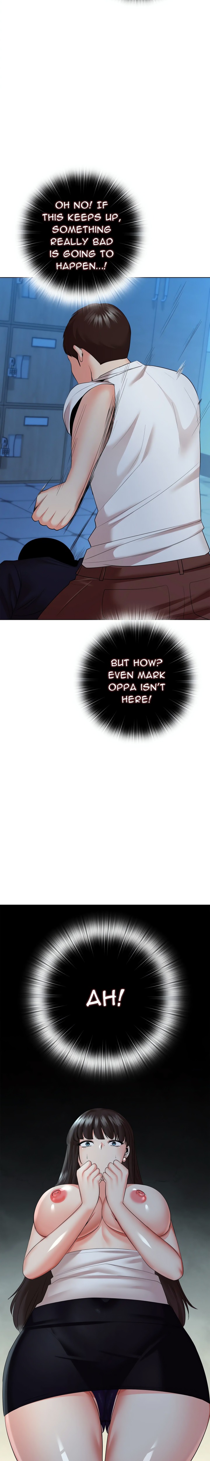 The High Society Chapter 38 Page 23