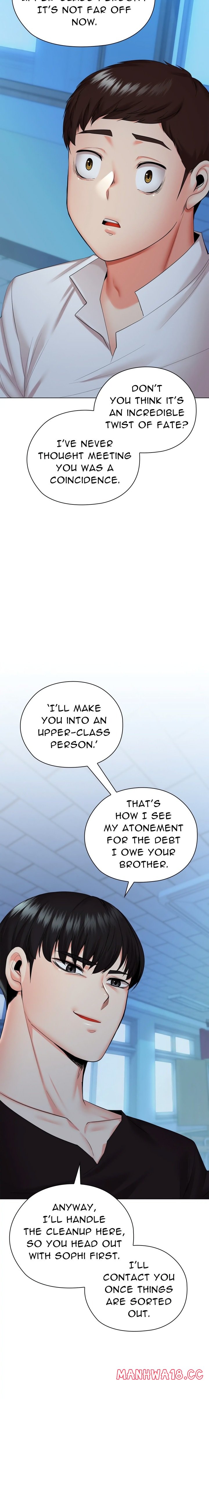 The High Society Chapter 39 Page 19