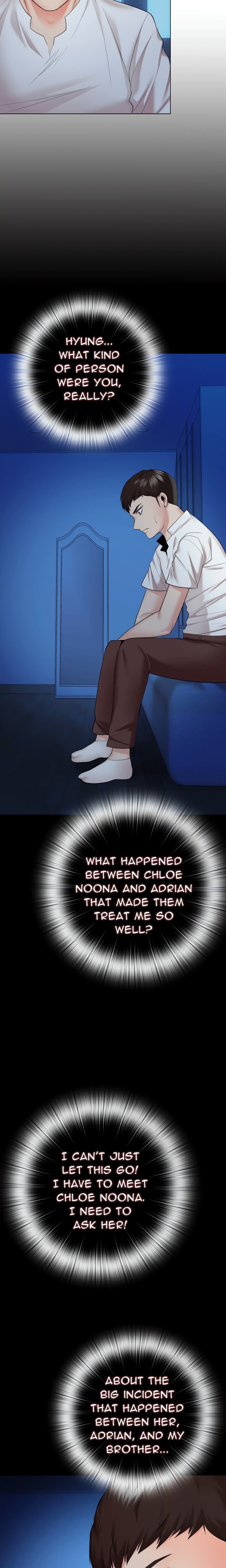 The High Society Chapter 39 Page 21