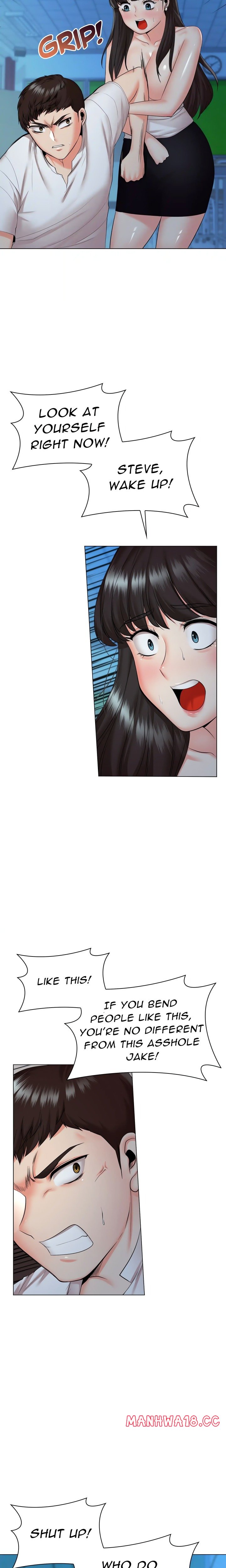The High Society Chapter 39 Page 3