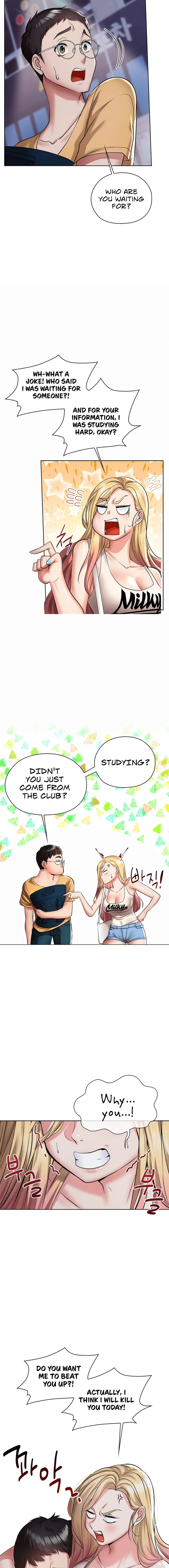 The High Society Chapter 4 Page 4