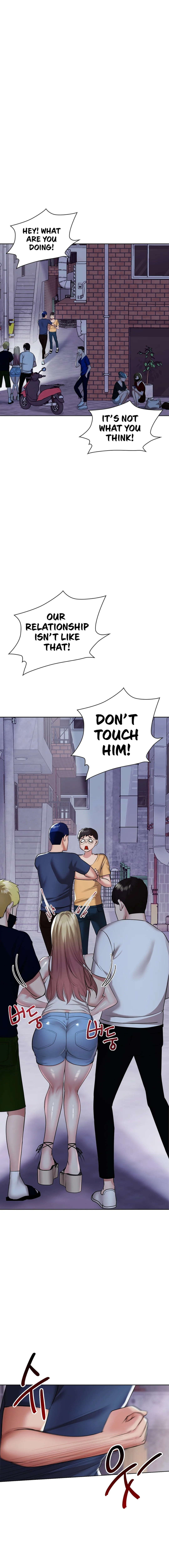 The High Society Chapter 4 Page 7
