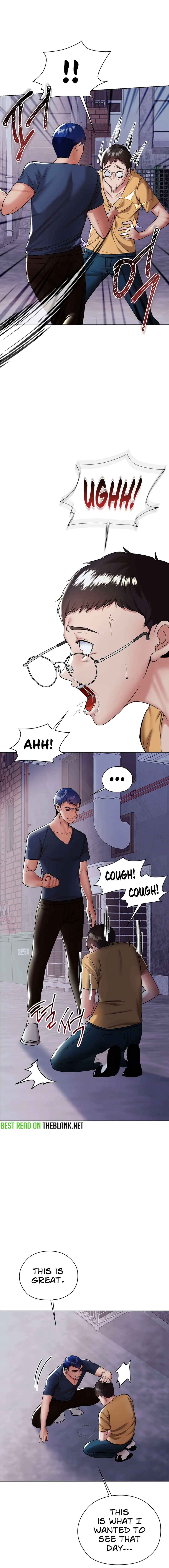 The High Society Chapter 4 Page 8