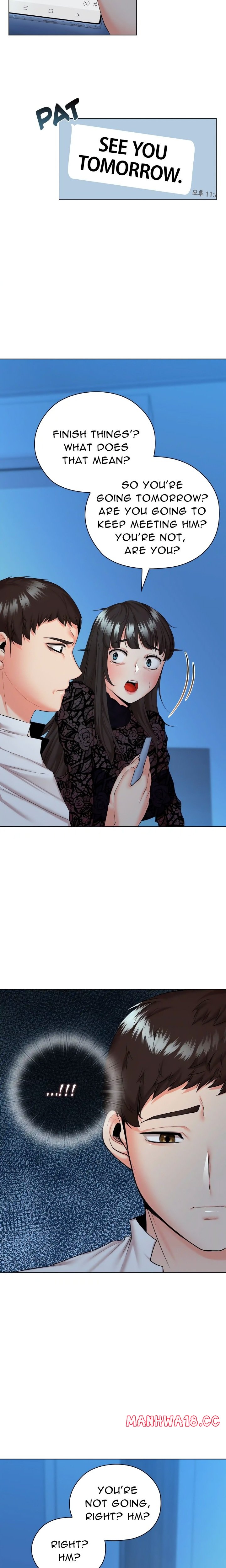 The High Society Chapter 40 Page 4