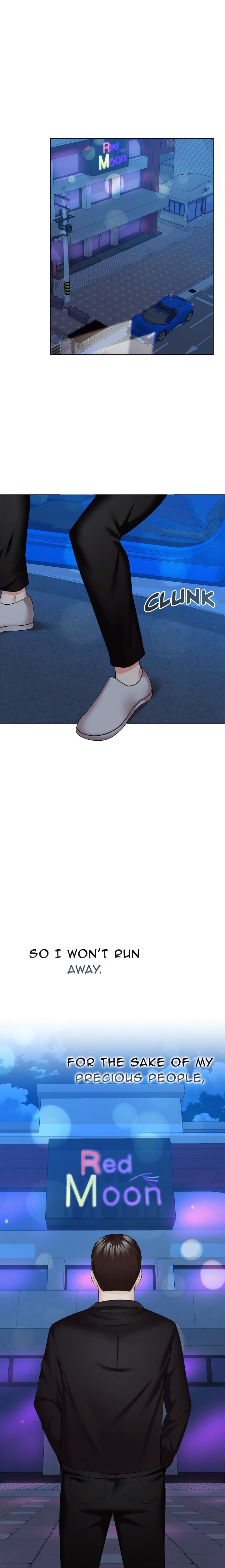 The High Society Chapter 42 Page 27