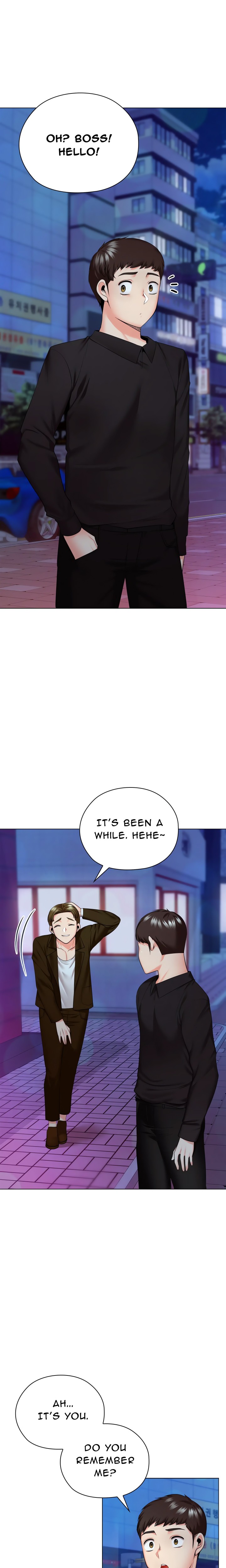 The High Society Chapter 43 Page 1