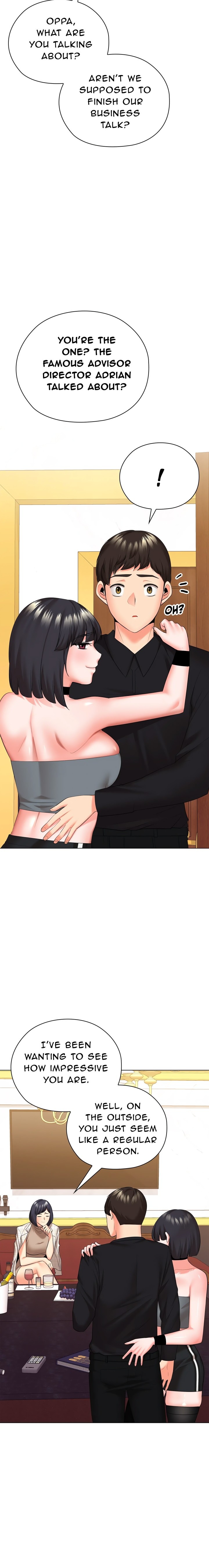 The High Society Chapter 43 Page 19