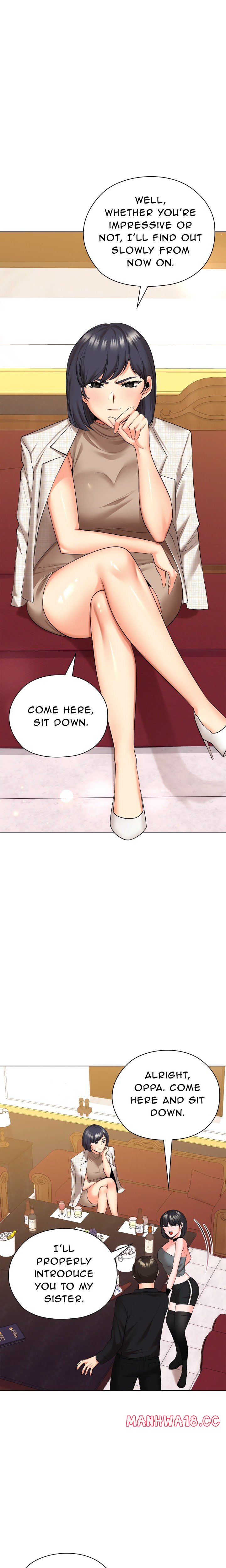 The High Society Chapter 43 Page 20