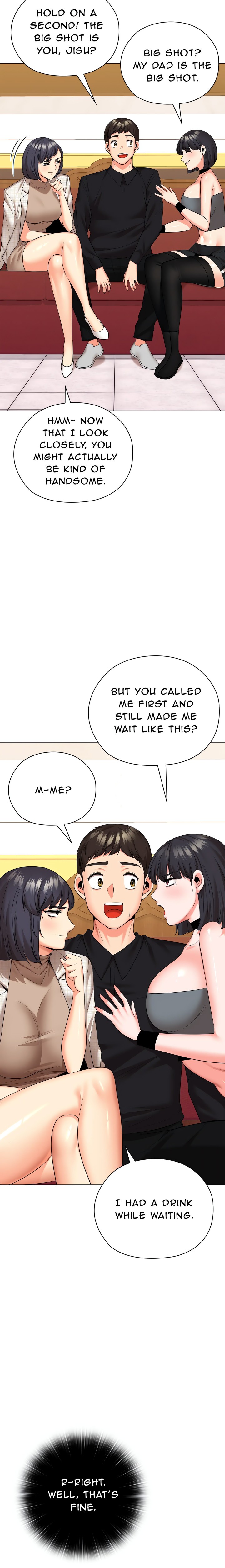 The High Society Chapter 43 Page 21