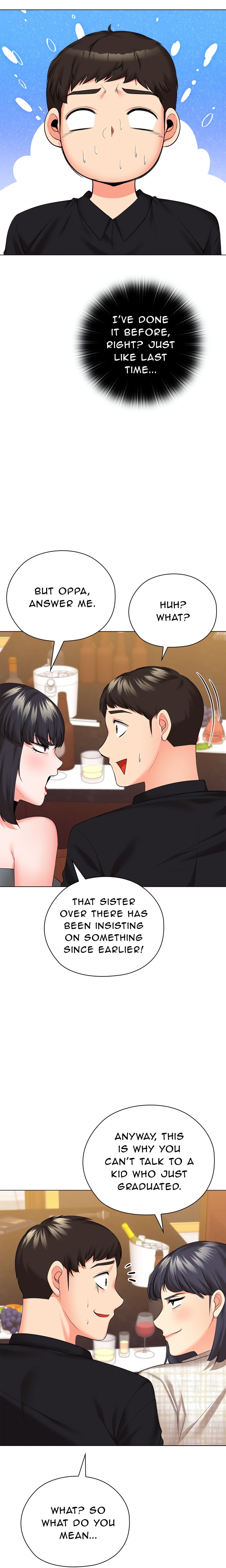 The High Society Chapter 43 Page 22